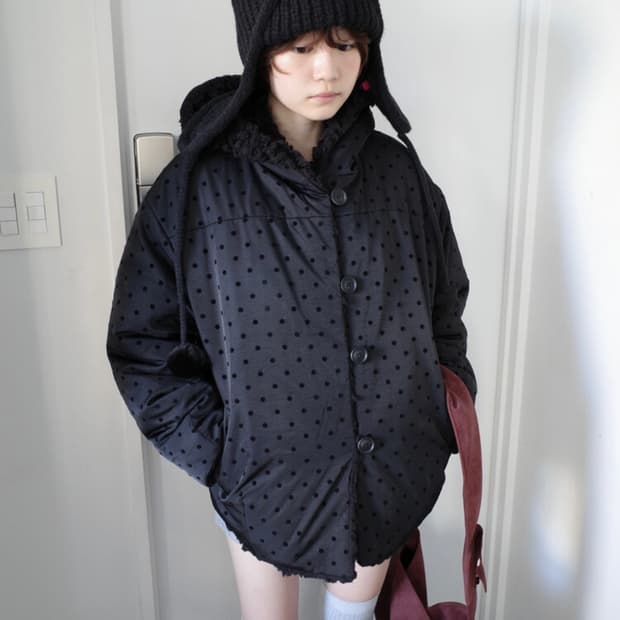 인앤양인하모니 리버서블 자켓