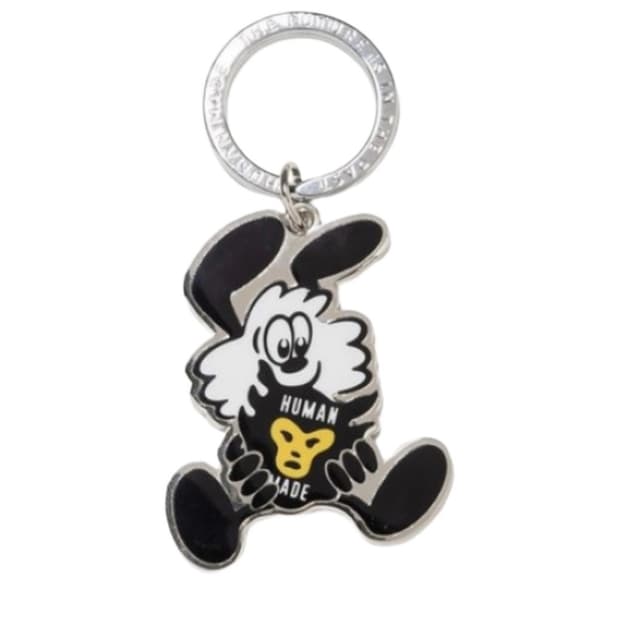 휴먼 메이드 X 베르디 키링