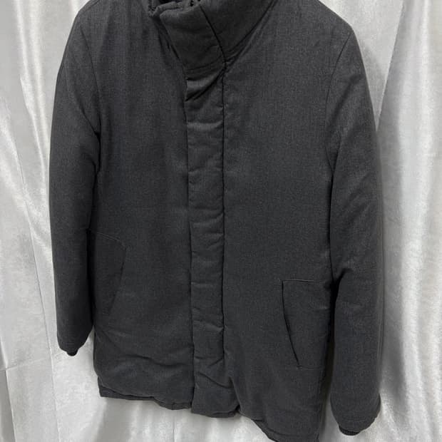 캘빈클라인 구스 패딩 사이즈95 