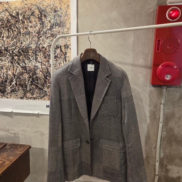 Ts 테일러드자켓