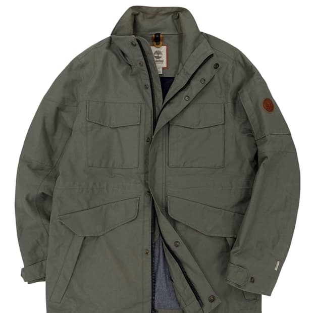 팀버랜드 드라이벤트 자켓 (M)