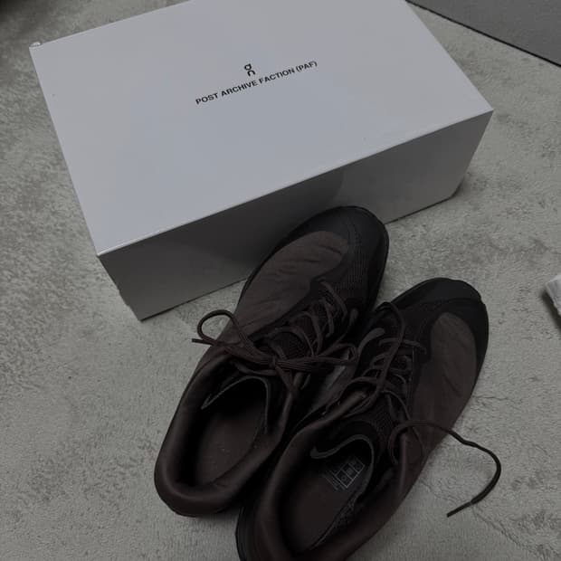 온러닝X파프 클라우드벤쳐 카카오 230