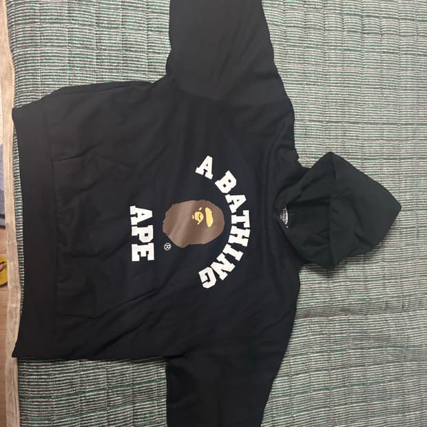 베이프 후드 팝니다! !