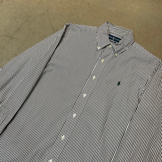 M 폴로랄프로렌 화이트 셔츠