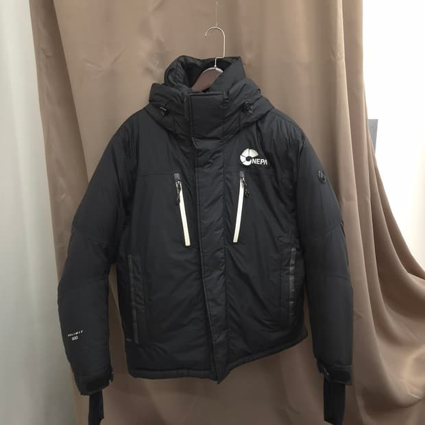 네파 그린란드 대장급 패딩 95