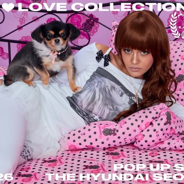 베메클 팝업 대리구매 베이비메탈클럽 댈구