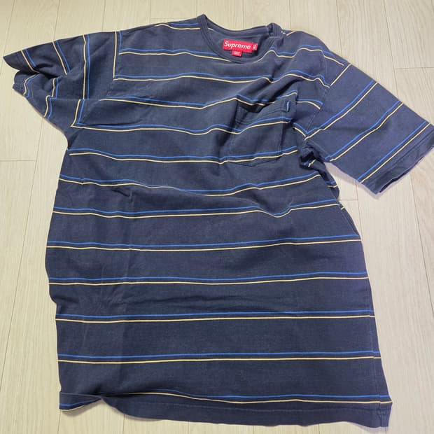90s 슈프림 티셔츠
