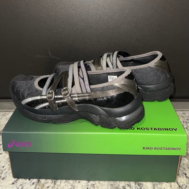 Kiko Kostadinov x Heaven