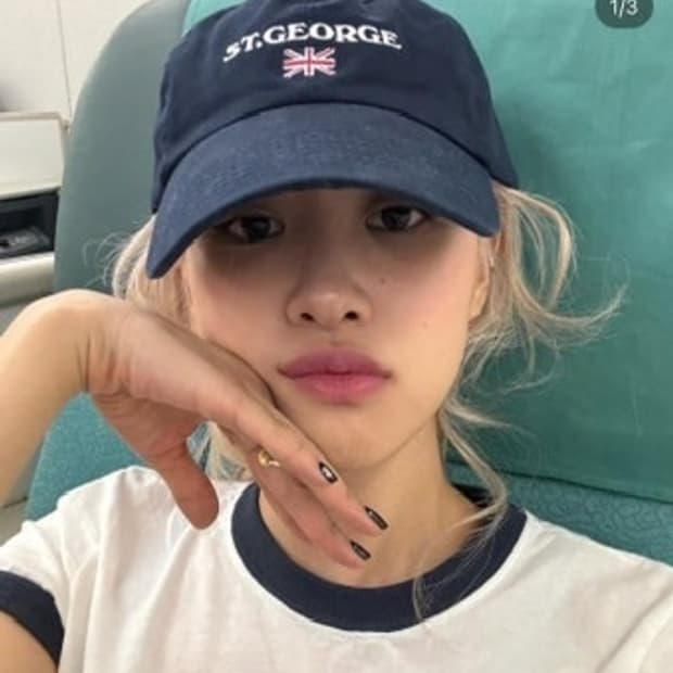 구해요) 브랜디멜빌 로제 볼캡 모자