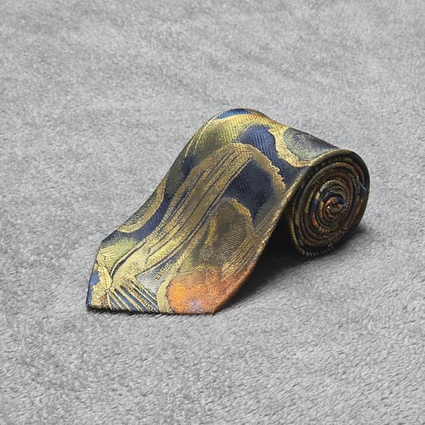 넥타이(입생로랑) n208