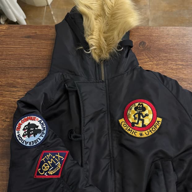 팀코믹스 점퍼 (M)