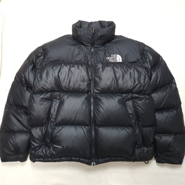 [105~110] 노스페이스 빈티지 눕시 700 패딩