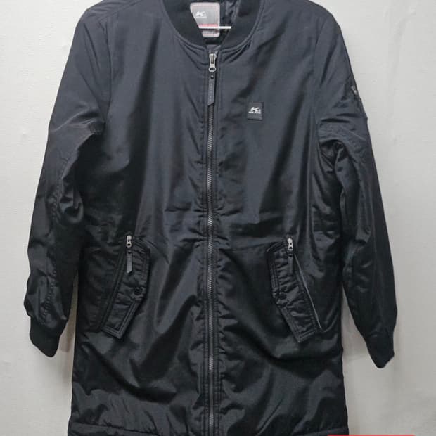 콜핑  누빔 자켓 90