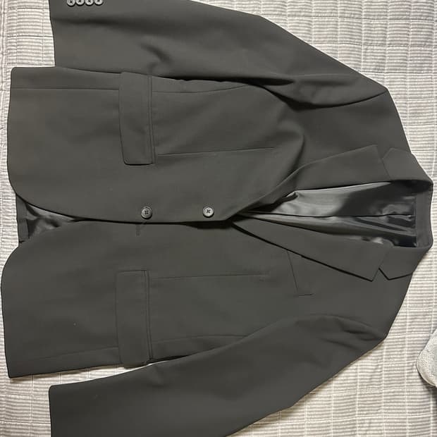 무탠다드 블레이저 L 한번도 안입음