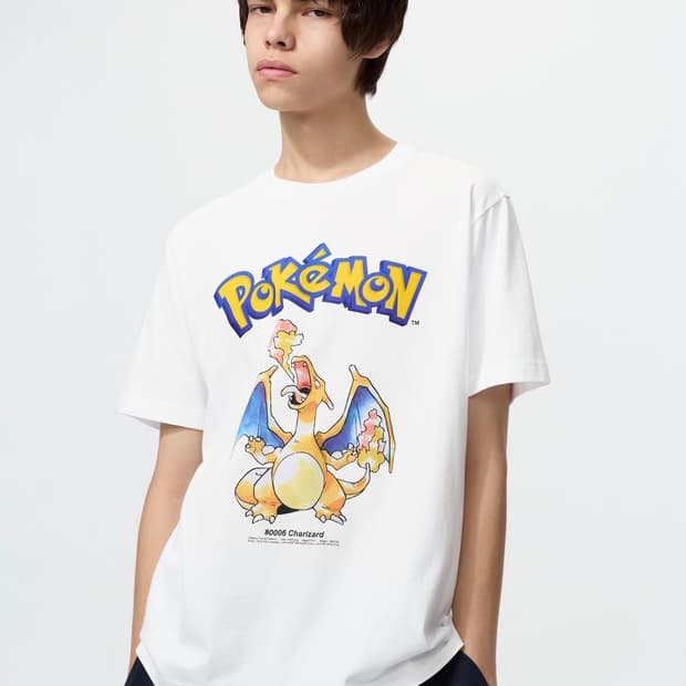 유니클로 포켓몬 T-shirts