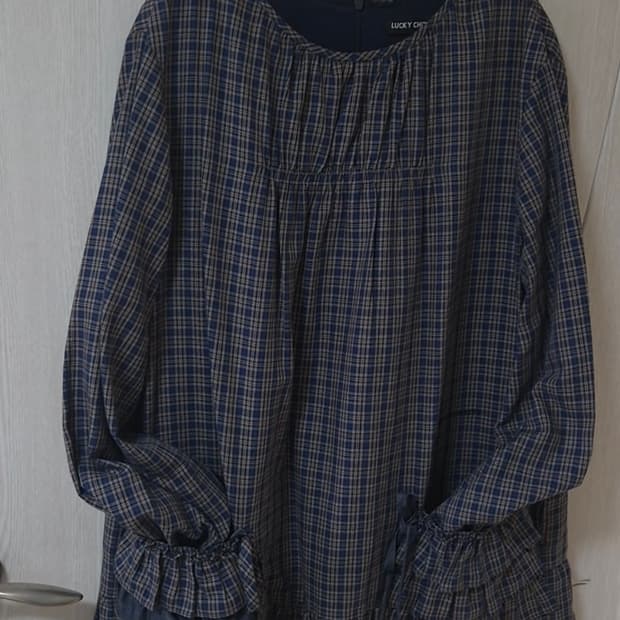 럭키슈에뜨 원피스