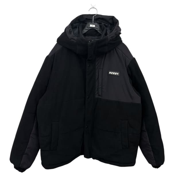 널디 쉐르파 패딩