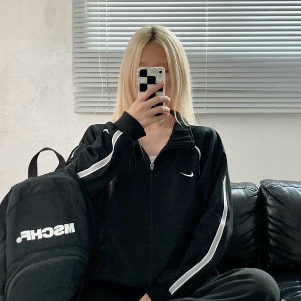 빈티지 나이키 져지 