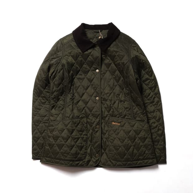 바버 Barbour  Quilting Jacket
