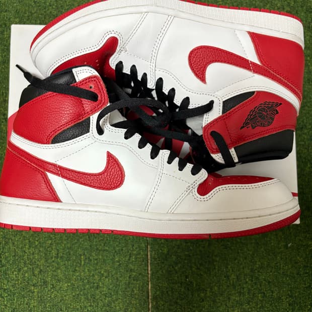 (280) 나이키 에어조던1 하이 헤리티지