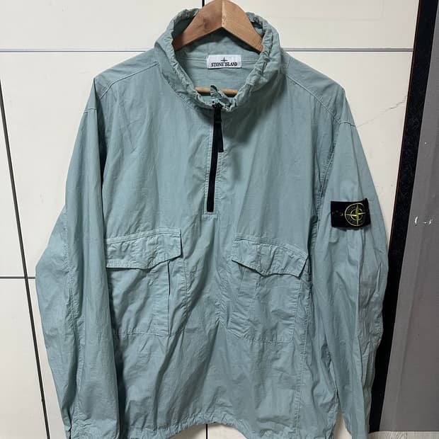 (백화점판)스톤아일랜드 아노락 자켓 XL