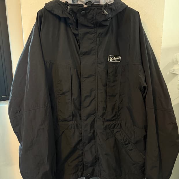 90s Woolrich SIGMET Hood Shell Jacket