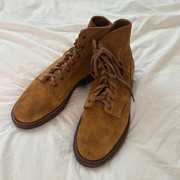 롤클럽 부츠 분다커 us8.5