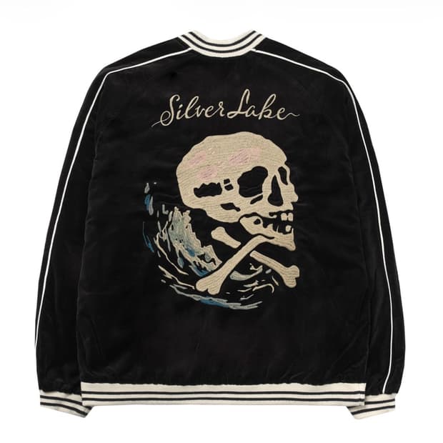 데우스 엑스 마키나 스카쟌 블랙 XL