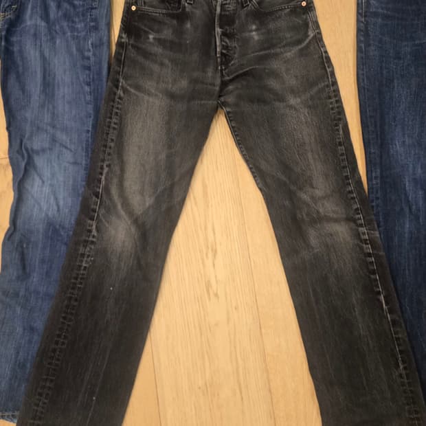 Levis 501 32x36 (+무료 502, 514)