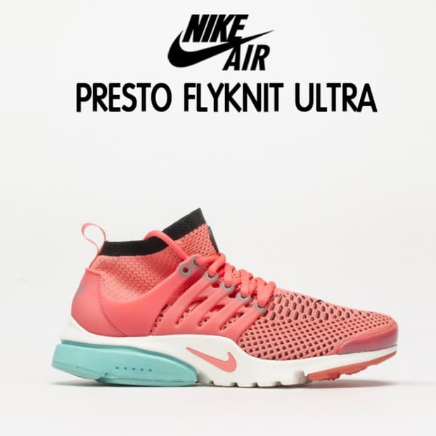 나이키 에어 프레스토 플라이니트 울트라 230