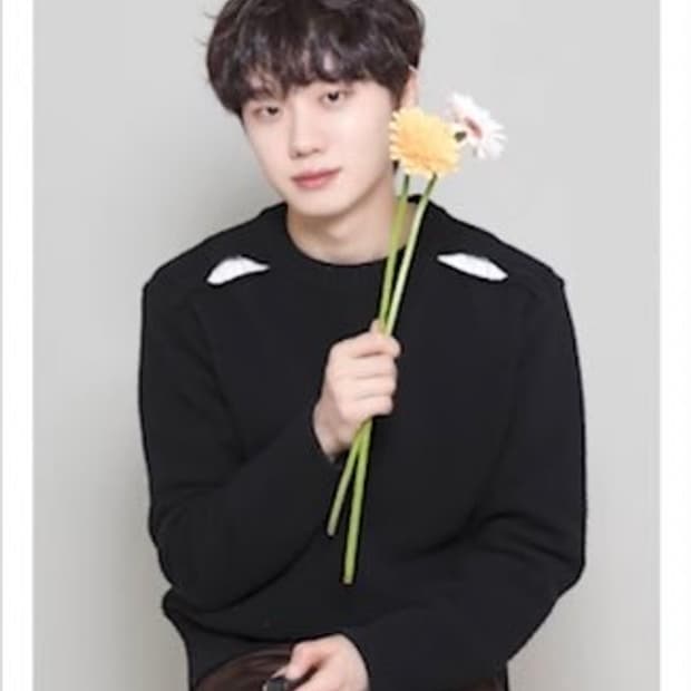 월스와일무브먼트 슬릿 니트 2사이즈