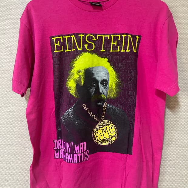 스투시 아인슈타인 