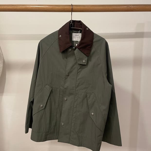 COEN JACKET (새상품)