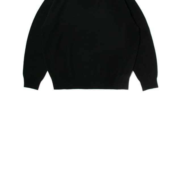 뤡코즈 캐시미어니트 블랙 L 판매