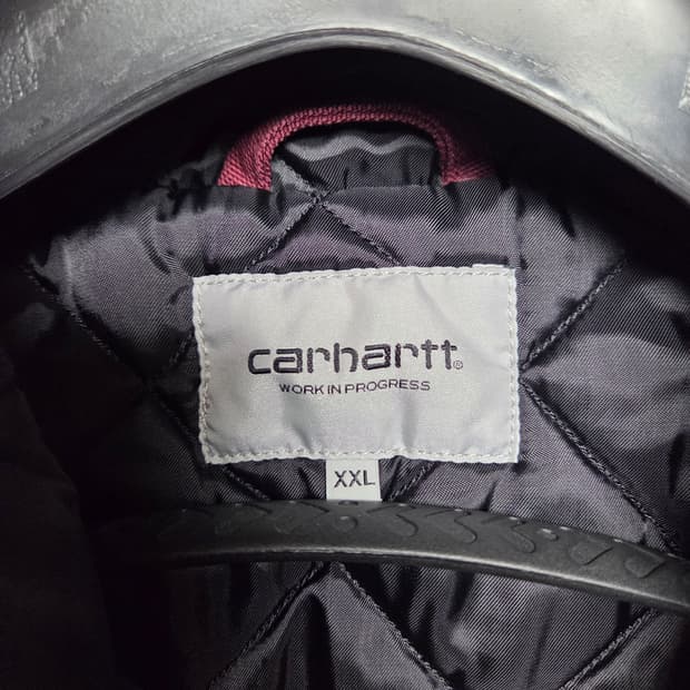 칼하트 액티브 자켓 말벡