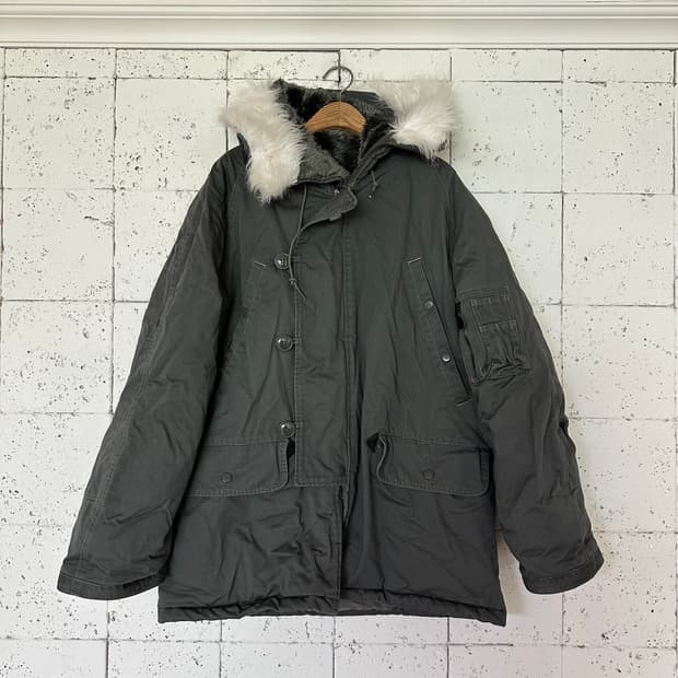 L propper n3b 콜드파카 