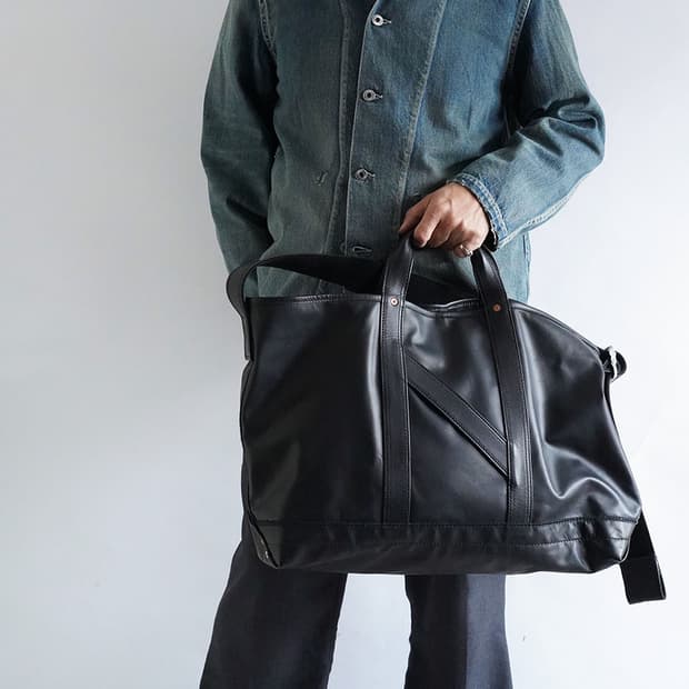 25ss H.LEDZ 숄더백/토트백