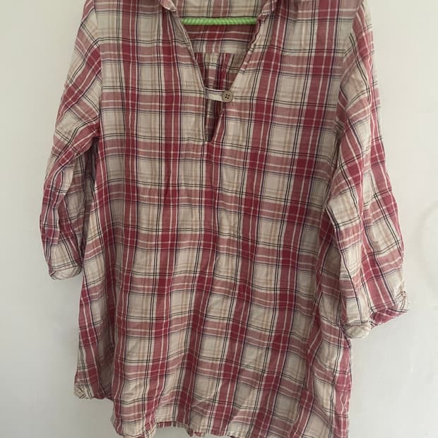 모리걸st 빈티지 셔츠