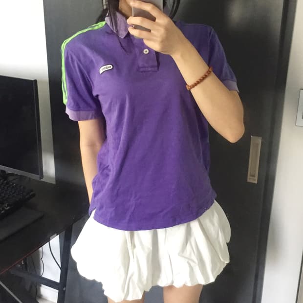 Adidas 심플 베이직 반팔티