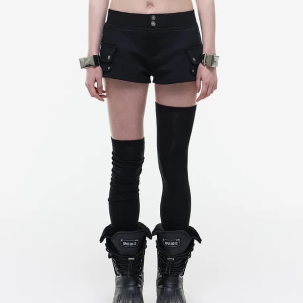 오퍼스 마이크로 카고 팬츠