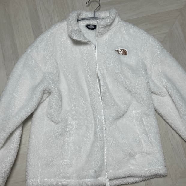 노스페이스 양털