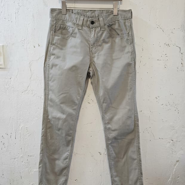 리바이스 511 남성 바지 W32 L30