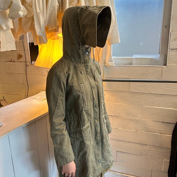 Calvin Klein jeans 야상