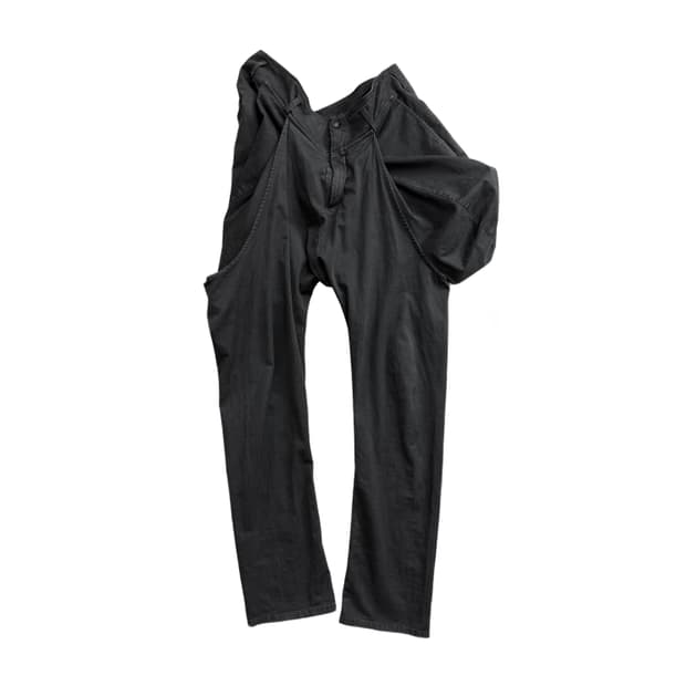 Incarnation stitched 3D pants