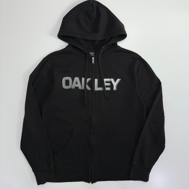 Oakley 오클리 아카이브 써클로고 후드집업