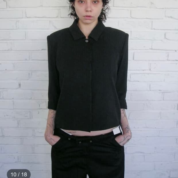 에옹쓰 카프리 자켓 Summer ver