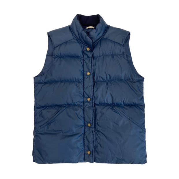 7-80‘s 에디바우어 구스다운 푸퍼 베스트