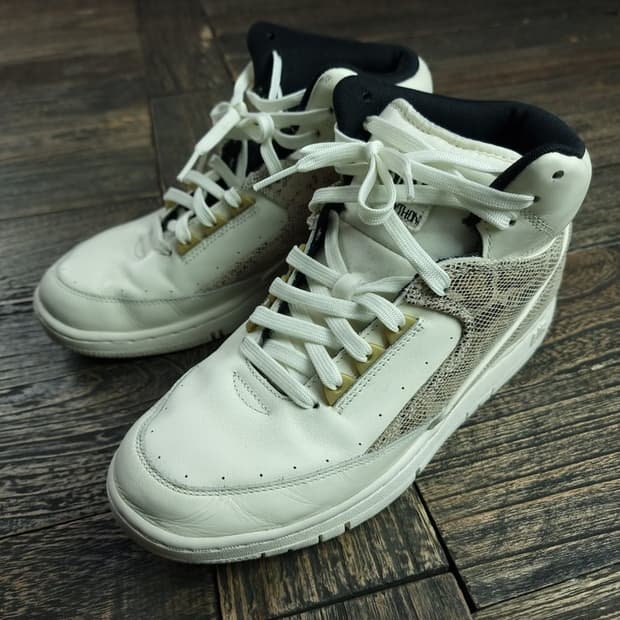 [나이키] 에어 파이톤 스네이크 스킨 스니커즈 M20036