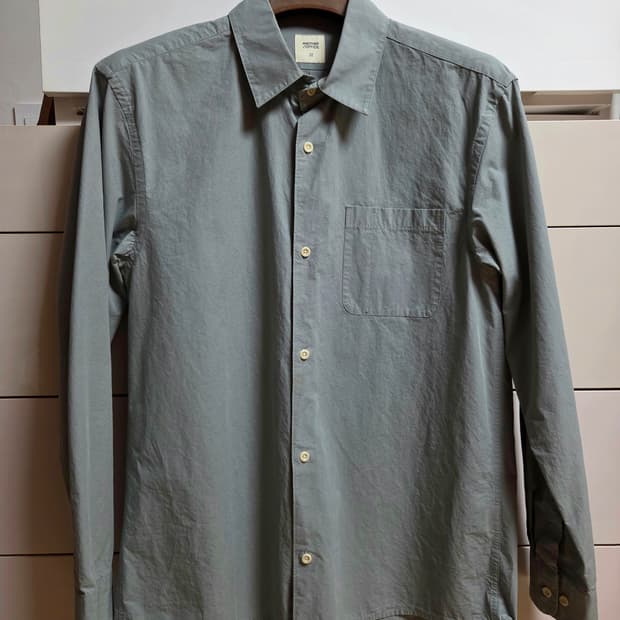 어나더오피스 셔츠  2사이즈