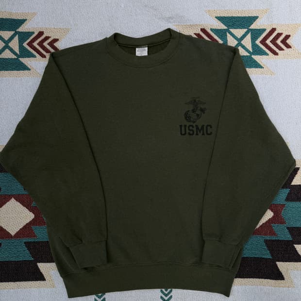 🇺🇸미군납 CAC USMC 스웻 M